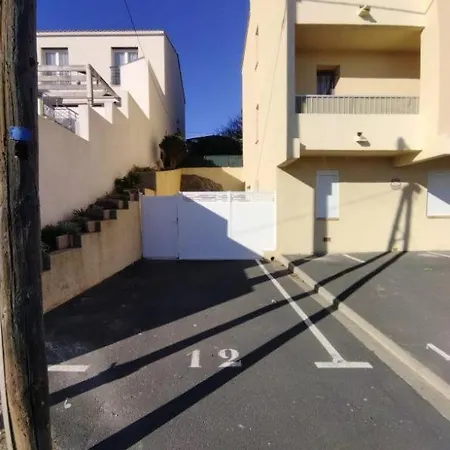 Rdc Avec Terrasse- 3mn De La * Saint-Pierre-la-Mer (Aude)
